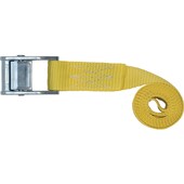 Spanngurt mit Klemmschloss,  1 m